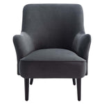 Safavieh Arlyss Accent Chair , ACH4010 - Black
