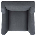 Safavieh Videl Accent Chair , ACH4011 - Dark Grey