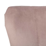 Safavieh June Mid Century Accent Chair , ACH4500 - Mauve/Natural