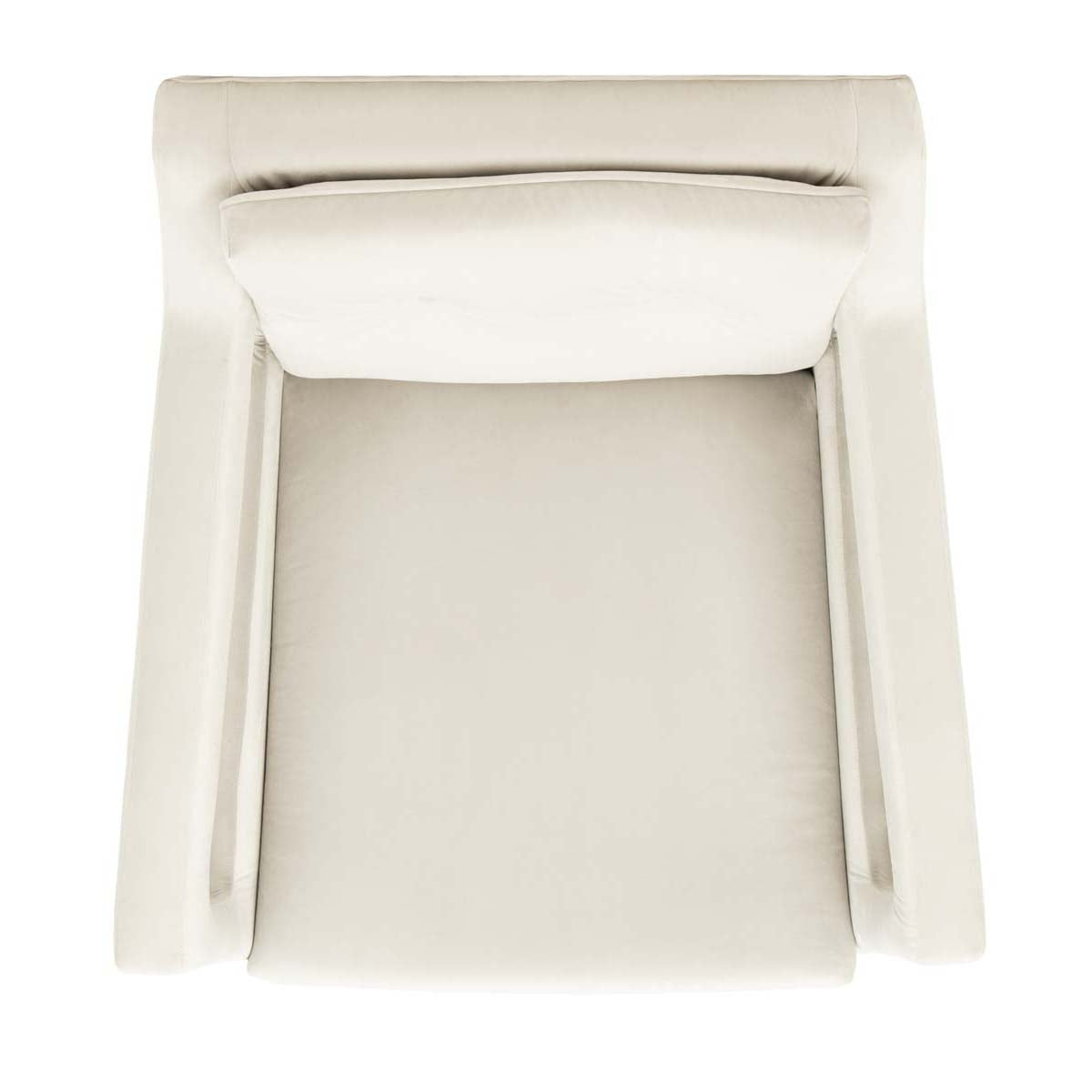 Safavieh Mara Tufted Accent Chair , ACH4505 - Silver/Gold