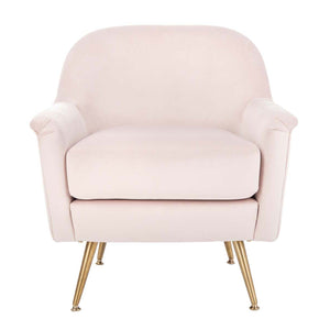 Safavieh Brienne Mid Century Arm Chair , ACH4506