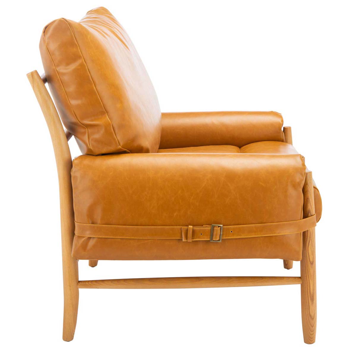 Safavieh Oslo Mid Century Arm Chair, ACH4509