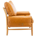 Safavieh Oslo Mid Century Arm Chair, ACH4509