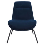 Safavieh Bridger Accent Chair , ACH5103 - Navy