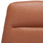 Safavieh Bridger Accent Chair , ACH5103 - Cognac