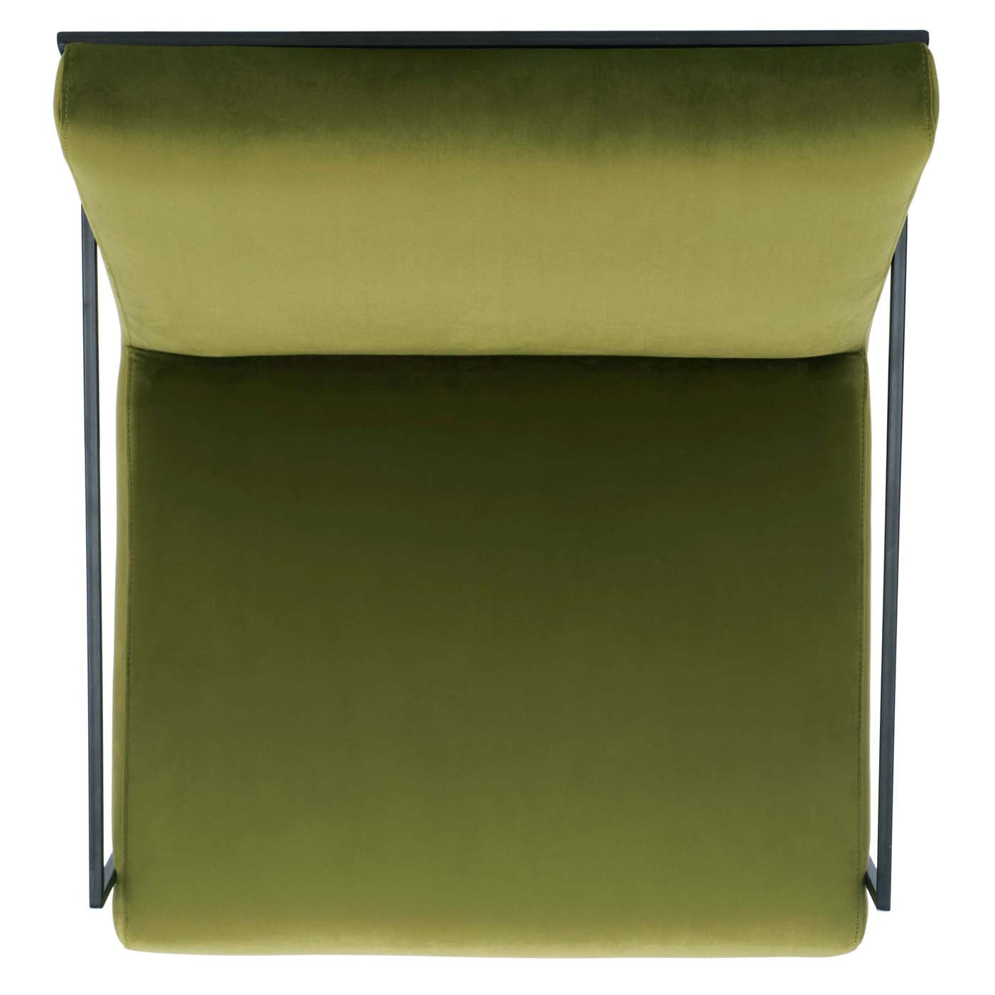 Safavieh Atheris Arm Chair , ACH5200 - Green / Black