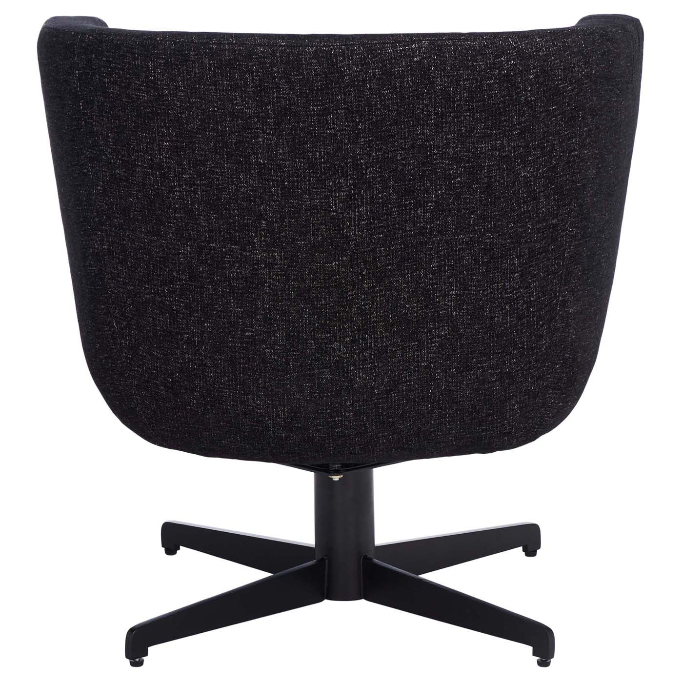 Safavieh Wexler Accent Chair , ACH5202 - Black