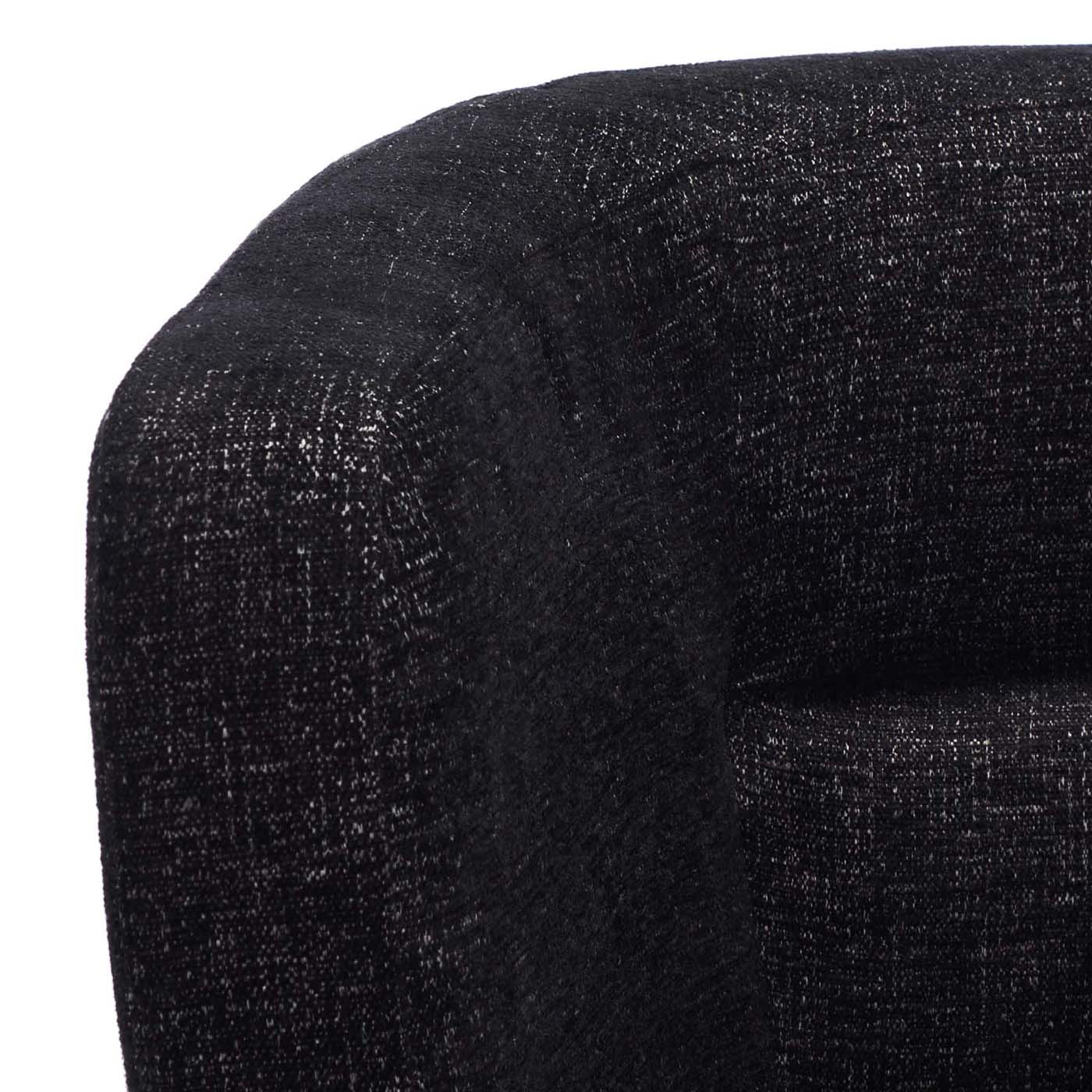 Safavieh Wexler Accent Chair , ACH5202 - Black