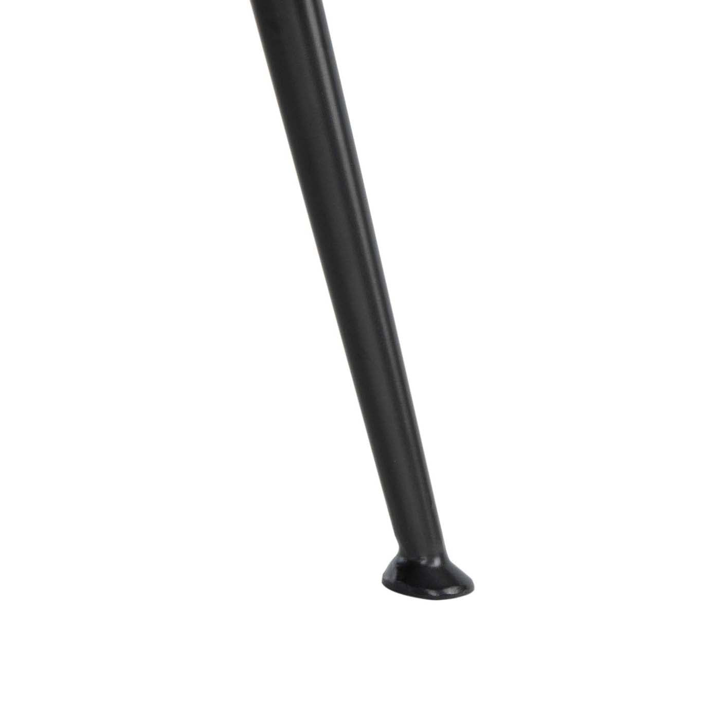 Safavieh Tilbrook Arm Chair , ACH5203 - Light Grey / Black