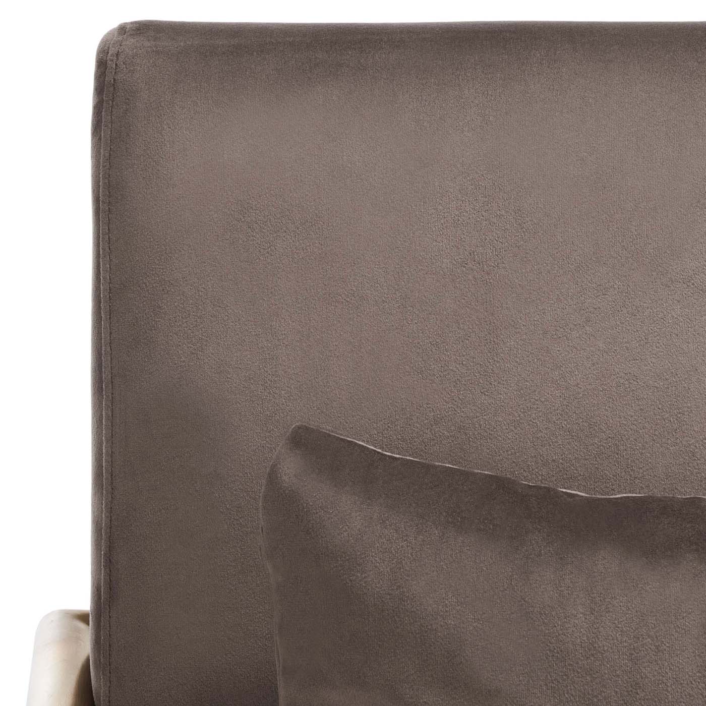 Safavieh Konomi Arm Chair , ACH5204 - Dark Taupe