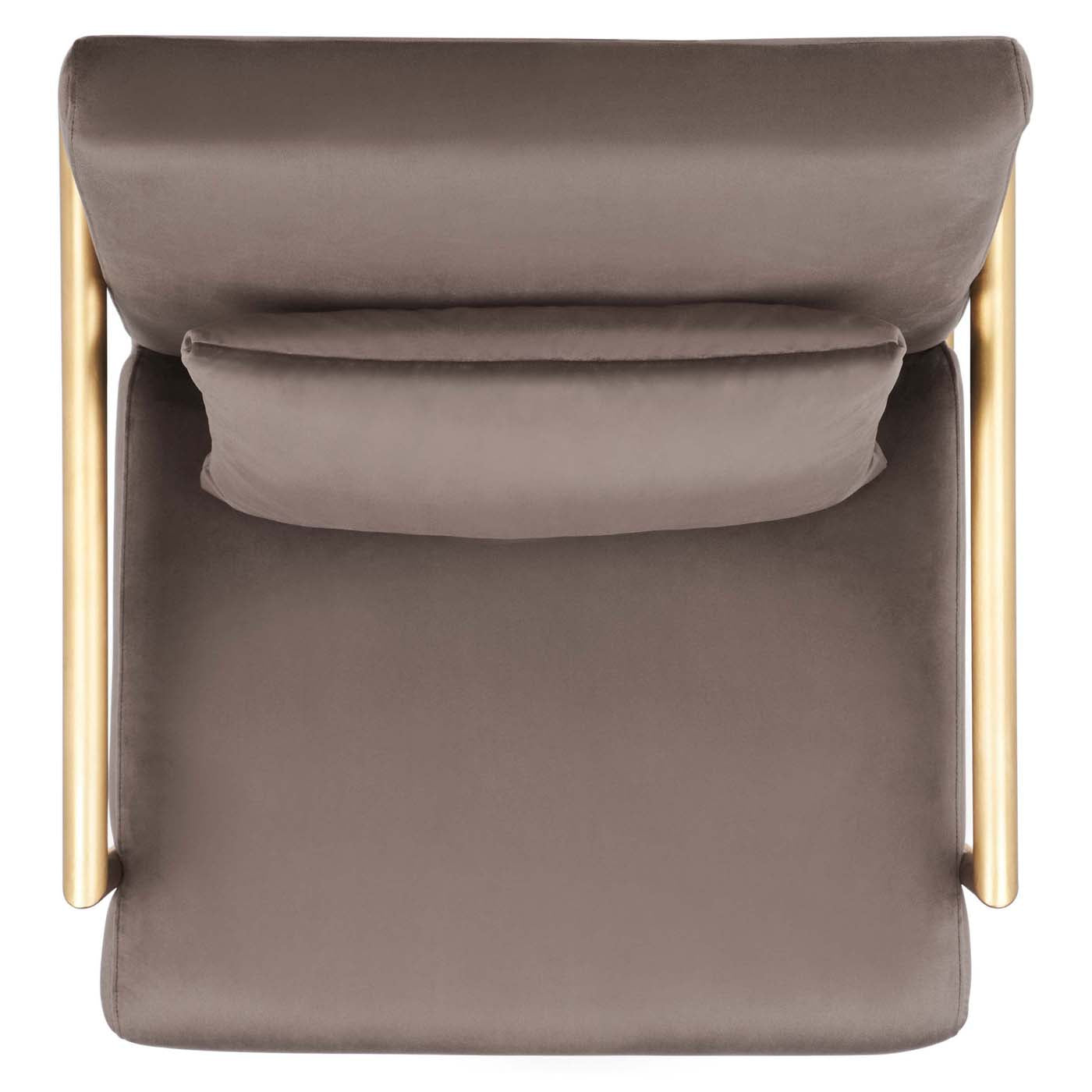 Safavieh Konomi Arm Chair , ACH5204 - Dark Taupe