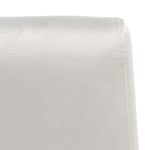 Safavieh Romilly Velvet Accent Chair , ACH6203 - Grey / Gold