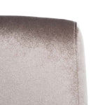 Safavieh Romilly Velvet Accent Chair , ACH6203 - Hazelwood / Gold