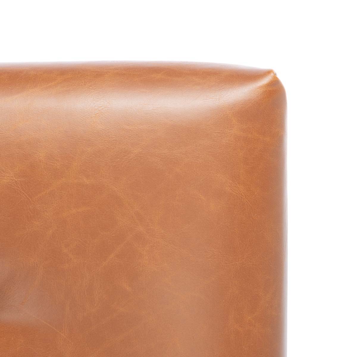 Safavieh Roald Sofa Accent Chair , ACH6209 - Light Brown / Antique Coffee