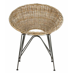 Safavieh Sierra Rattan Accent Chair , ACH6501
