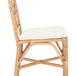 Safavieh Bhumi Accent Chair W/ Cushion (Set of 2) , ACH6509