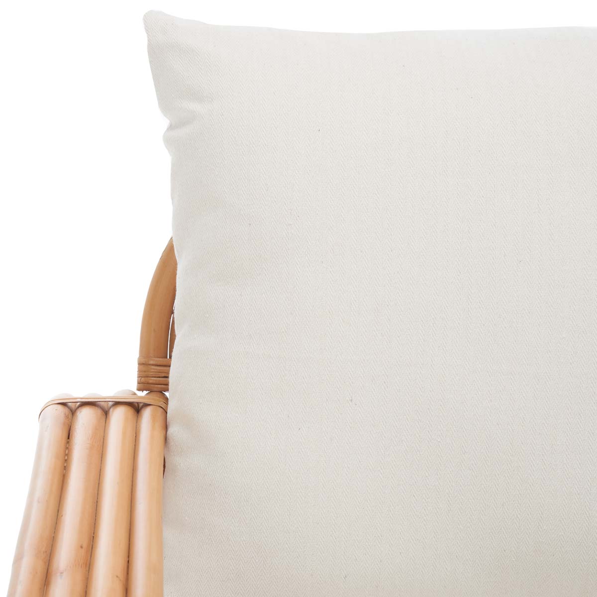 Safavieh Beia Accent Chair , ACH6521 - Natural / White