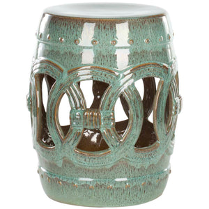 Safavieh Double Coin Stool, ACS4500