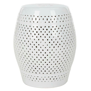 Safavieh Diamond Garden Stool, ACS4507