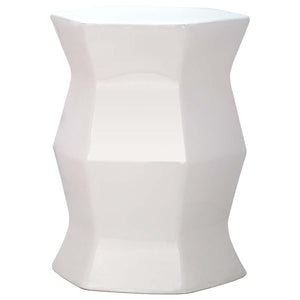 Safavieh Modern Hexagon Garden Stool , ACS4542