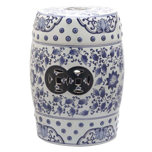 Safavieh Tao Garden Stool, ACS4548