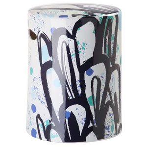 Safavieh Alair Multicolor Garden Stool, ACS4562