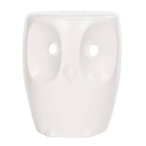 Safavieh Owl Garden Stool, ACS4567
