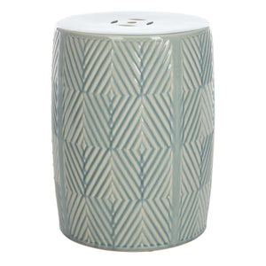 Safavieh Hemdi Garden Stool, ACS4578