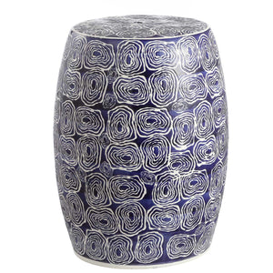 Safavieh Lorey Garden Stool, ACS4580