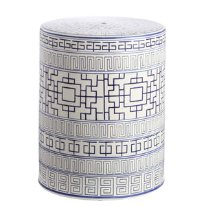 Safavieh Parri Garden Stool, ACS4581
