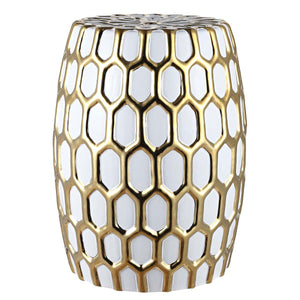 Safavieh Laili Garden Stool, ACS4587
