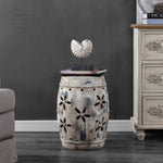 Safavieh Ilia Garden Stool - Default Title