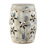 Safavieh Ilia Garden Stool - Default Title