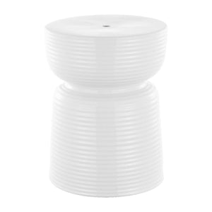 Safavieh Johari, 17.5 Inch, Ceramic Garden Stool, ACS4605