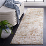 Safavieh Adrianna 202 Rug, ADN202 - Blue / Gold