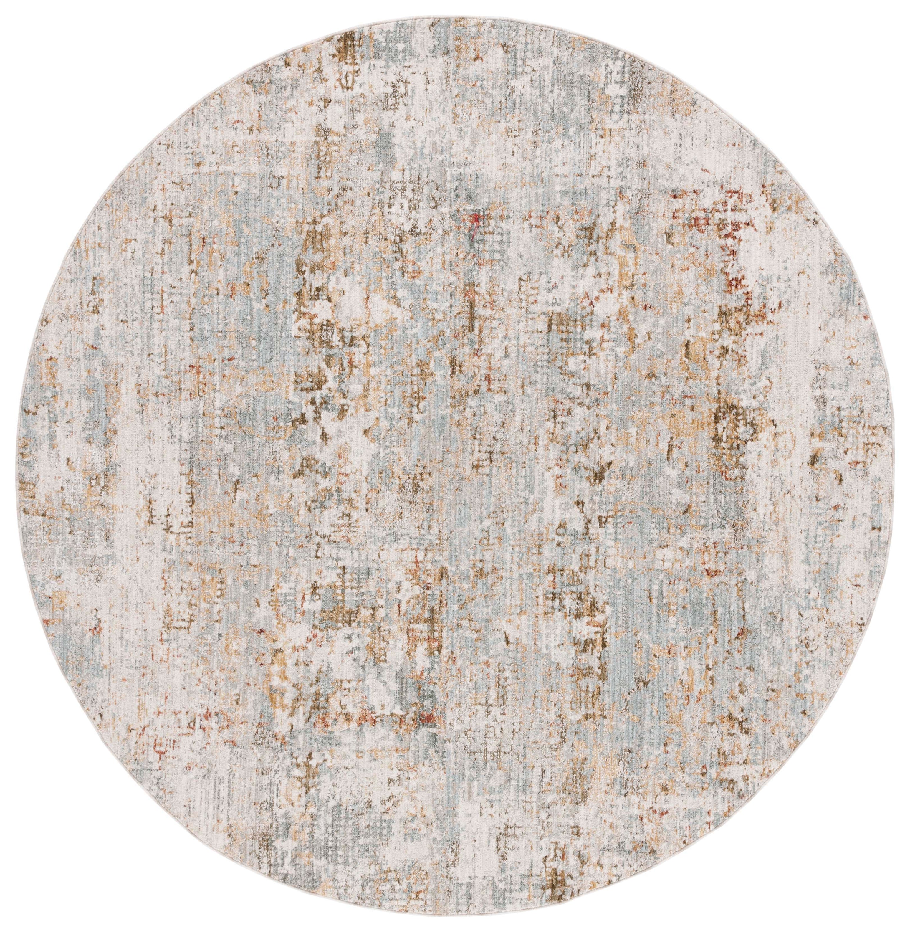 Safavieh Adrianna 202 Rug, ADN202 - Blue / Gold