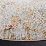 Safavieh Adrianna 204 Rug, ADN204 - Blue / Gold
