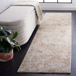 Safavieh Adrianna 206 Rug, ADN206 - Blue / Gold
