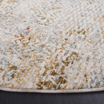Safavieh Adrianna 206 Rug, ADN206 - Blue / Gold