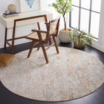 Safavieh Adrianna 206 Rug, ADN206 - Blue / Gold