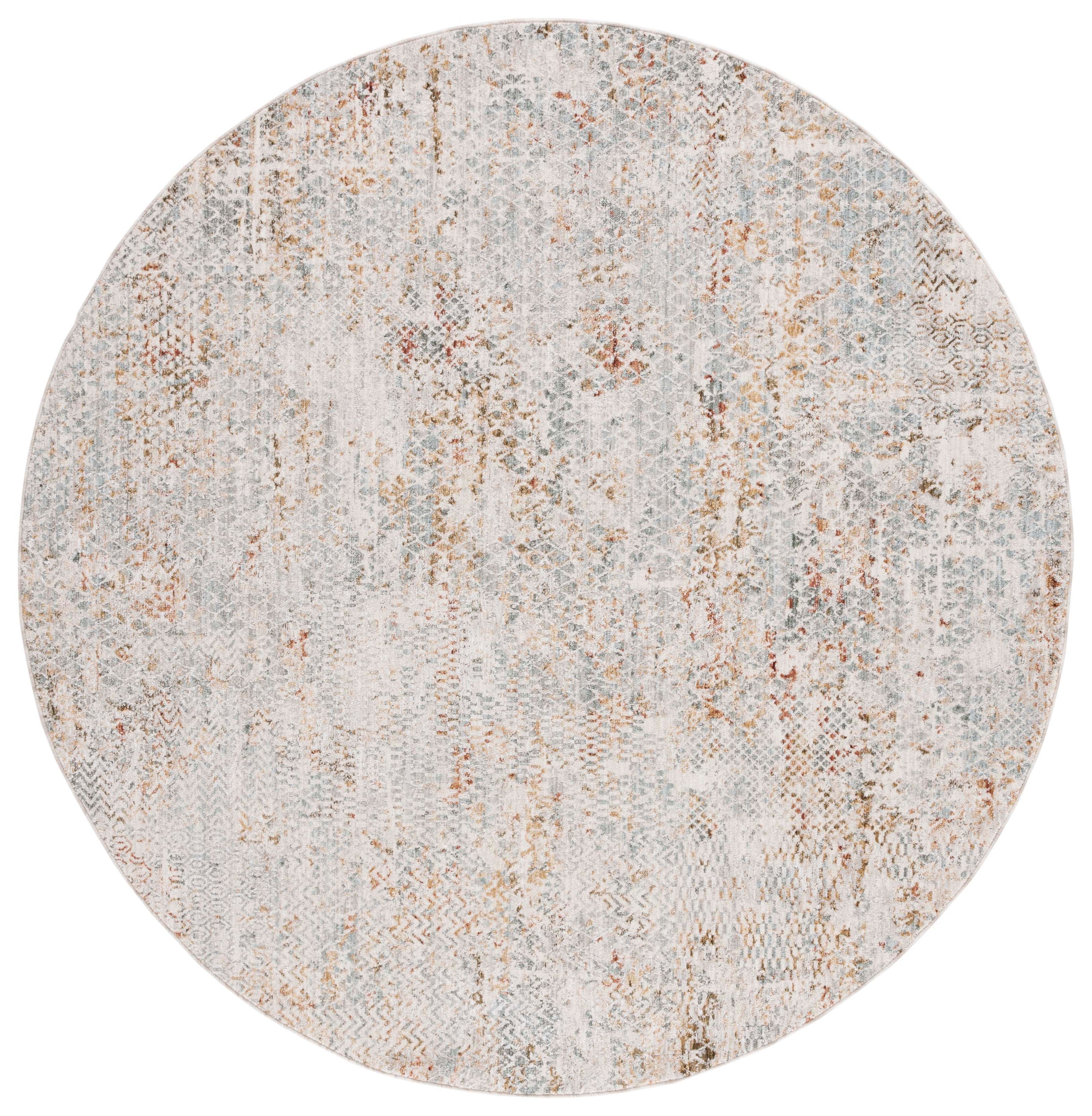 Safavieh Adrianna 206 Rug, ADN206 - Blue / Gold