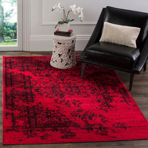 Safavieh Adirondack 101 Rug, Black, ADR101