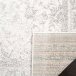 Safavieh Adirondack 109 Rug, Silver, ADR109 - Ivory / Silver