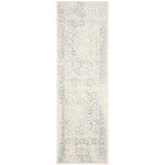 Safavieh Adirondack 109 Rug, White, ADR109 - Ivory / Slate