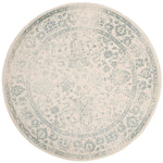 Safavieh Adirondack 109 Rug, White, ADR109 - Ivory / Slate