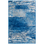 Safavieh Adirondack 112 Rug, Blue, ADR112 - Silver / Blue