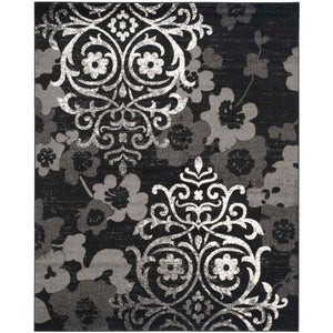 Safavieh Adirondack 114 Black Rug, ADR114