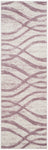 Safavieh Adirondack 125 Rug, White, ADR125 - Cream / Purple