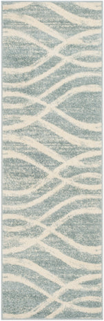 Safavieh Adirondack 125 Rug, White, ADR125 - Cream / Slate