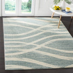 Safavieh Adirondack 125 Rug, White, ADR125 - Cream / Slate